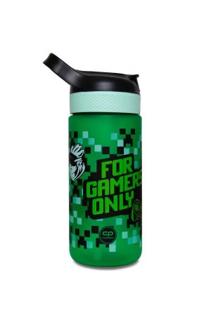 Coolpack Шише за вода Game Zone 420 мл, Z08826