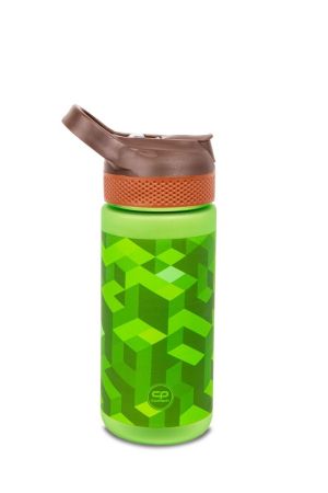 Coolpack Шише за вода City Jungle 420 мл, Z08199