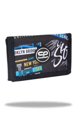 Coolpack Портмоне Slim Big City, F056673