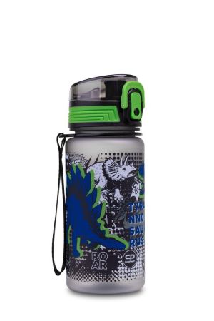Coolpack Шише за вода T-Rex 400 мл, Z17853