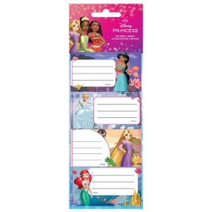 Diakakis ученически етикети Princess 20 броя, 564556