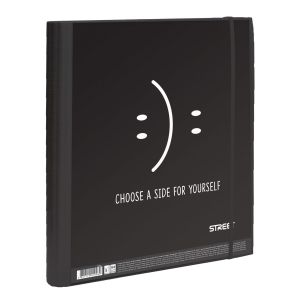 Street Класьор А4 с 4 ринга и 5 разделения Smile