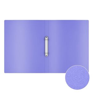 Erich Krause Класьор с 2 ринга А4 Matt Pastel, микс