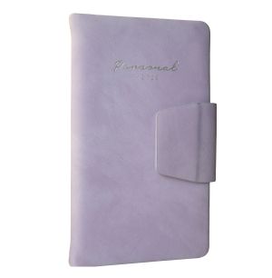 Victoria's Journals Тефтер Flap - светлолилав, V1241119