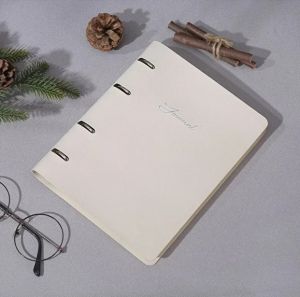 Victoria's Journals Тефтер Ringgo - бежов, V1241625