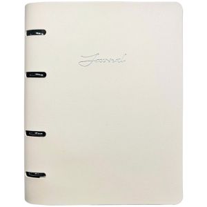 Victoria's Journals Тефтер Ringgo - бежов, V1241625