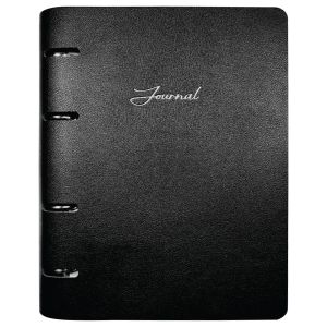 Victoria's Journals Тефтер Ringgo - черен, V1241620