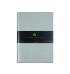 Victoria's Journals Тефтер Smyth Flexy - зелен, V7005