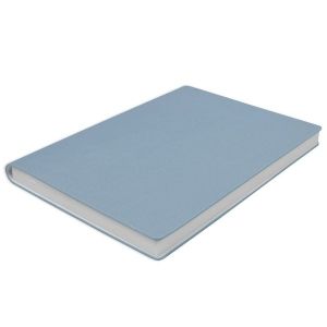 Victoria's Journals Тефтер Smyth Flexy - светло син, V8555