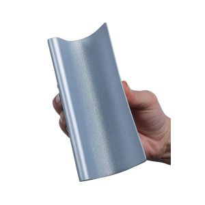 Victoria's Journals Тефтер Smyth Flexy - светло син, V8555