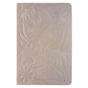 Victoria's Journals Тефтер Velvet - пепелно розов, V1252072