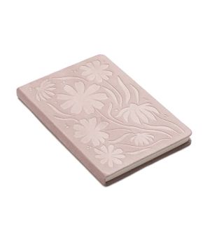 Victoria's Journals Тефтер Velvet - пепелно розов, V1252072