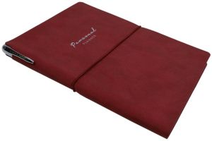 Victoria's Journals Тефтер Kuka - червен, V1821