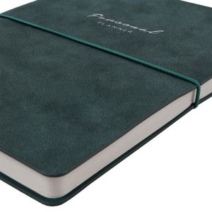Victoria's Journals Тефтер Kuka - зелен, V7289