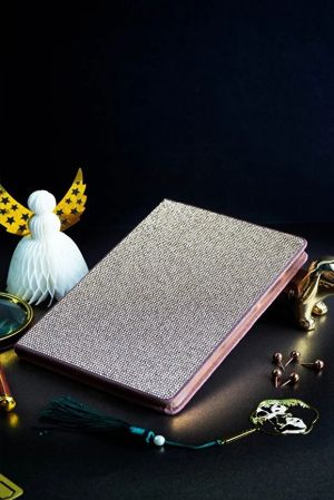 Victoria's Journals Тефтер Velvet - diamond rosegold, V1252060