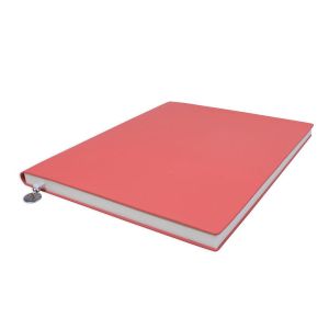 Victoria's Journals Тефтер Smyth Flexy - корал, V1786