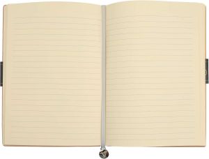 Victoria's Journals Тефтер Smyth Flexy - сив, V8608