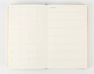 Victoria's Journals Тефтер Monaco Vegan - зелен, V0228