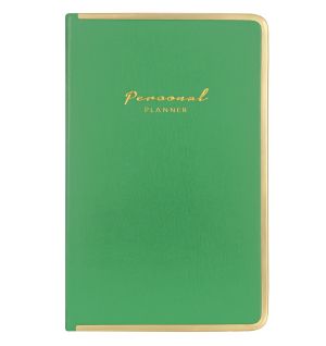 Victoria's Journals Тефтер Monaco Vegan - зелен, V0228