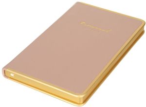 Victoria's Journals Тефтер Monaco Vegan - розов, V0229