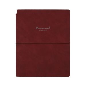 Victoria's Journals Тефтер Kuka - червен, V1821