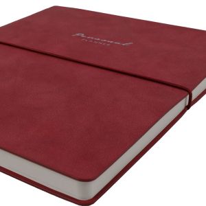Victoria's Journals Тефтер Kuka - червен, V1827