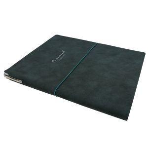 Victoria's Journals Тефтер Kuka - зелен, V1828