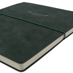 Victoria's Journals Тефтер Kuka - зелен, V1828
