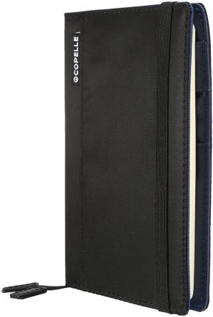 Victoria's Journals Тефтер органайзер Press А5 черен, V7721