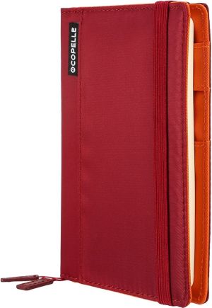 Victoria's Journals Тефтер органайзер Press А5 бордо, V7721