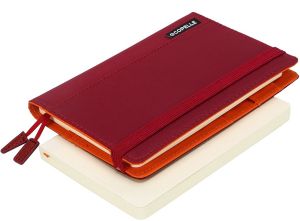 Victoria's Journals Тефтер органайзер Press А5 бордо, V7721