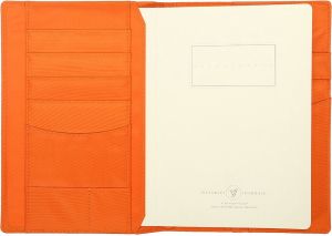 Victoria's Journals Тефтер органайзер Press А5 бордо, V7721