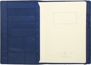 Victoria's Journals Тефтер органайзер Press А5 черен, V7721