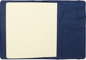 Victoria's Journals Тефтер органайзер Press А5 черен, V7721