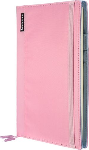 Victoria's Journals Тефтер органайзер Press А5 розов, V7721