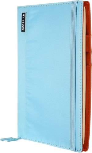 Victoria's Journals Тефтер органайзер Press А5 светлосин, V7721