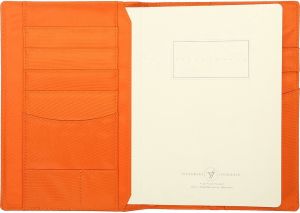 Victoria's Journals Тефтер органайзер Press А5 светлосин, V7721