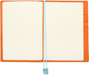 Victoria's Journals Тефтер органайзер Press А5 светлосин, V7721