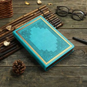 Victoria's Journals Тефтер Old Book А5 тюркоаз, V1179