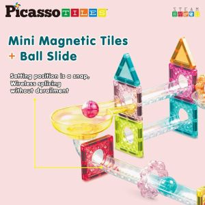 Picasso Магнитен конструктор 60 части, PTMG60