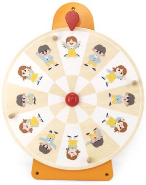 Viga Дървено колело на емоциите, 085209