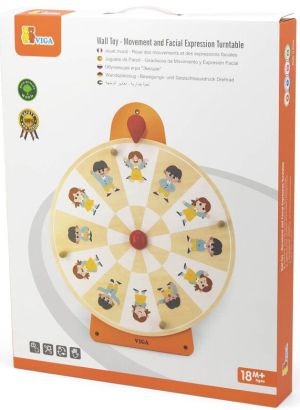 Viga Дървено колело на емоциите, 085209