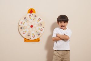 Viga Дървено колело на емоциите, 085209