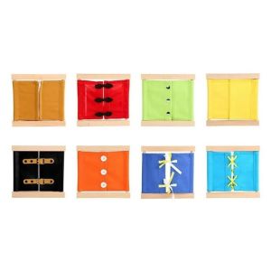 Дървена игра Облечи-Съблечи, 085090