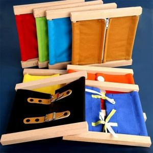 Дървена игра Облечи-Съблечи, 085090