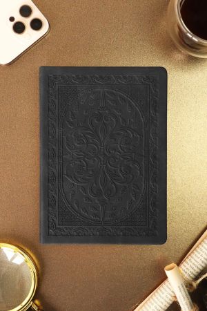 Victoria's Journals Тефтер Old Book А5 черен, V1695