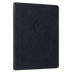 Victoria's Journals Тефтер Old Book А5 черен, V1695