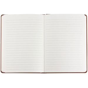 Victoria's Journals Тефтер Old Book А5 кафяв, V08682