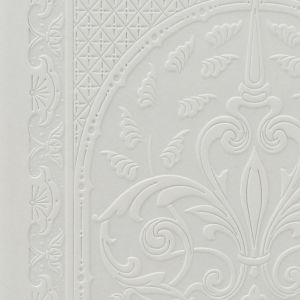 Victoria's Journals Тефтер Old Book А5 бял, V9106