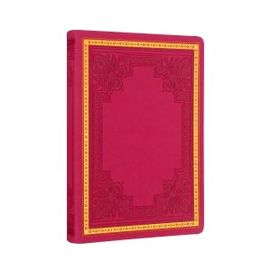 Victoria's Journals Тефтер Old Book А5 цикламен, V1181